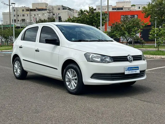 Carro Volkswagen Gol 2016 1.0 TEC Special (Flex) 4p