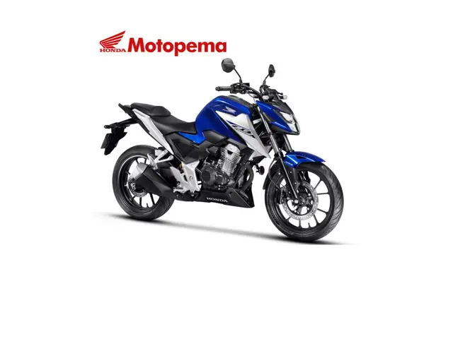 Moto Honda CB 300F Twister 2026 ABS