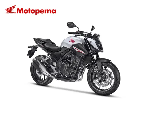 Moto Honda Hornet 2026 500