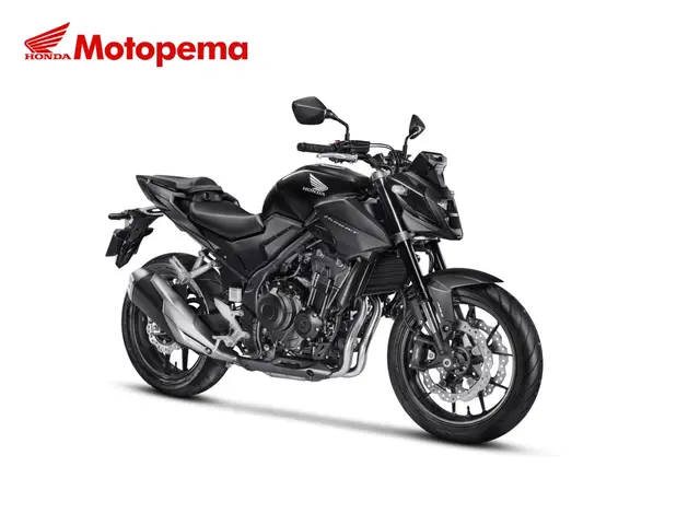 Moto Honda Hornet 2026 500