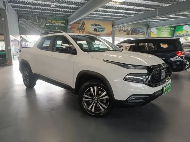 Carro Fiat Toro 2025 Freedom 1.3 Turbo 270