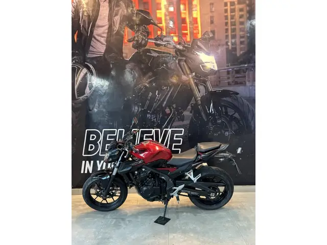 Moto Honda CB 500F 2022 (ABS)