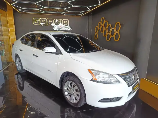 Carro Nissan Sentra 2014 SV 2.0 16V CVT (Flex)