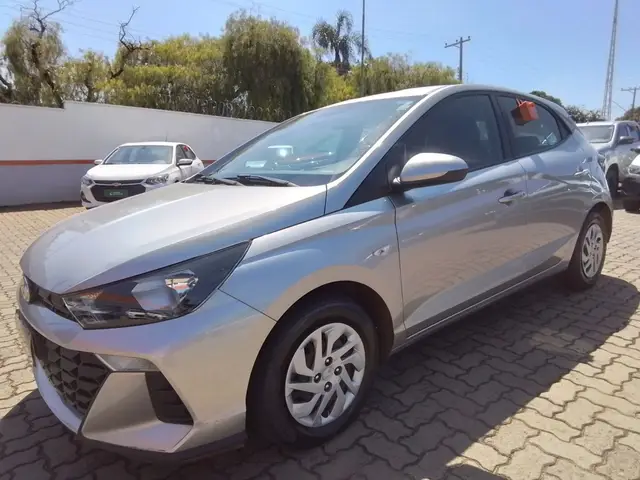 Carro Hyundai HB20 2024 Sense Plus 1.0 (Mec.)