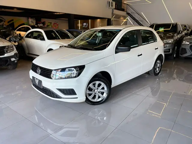 Carro Volkswagen Gol 2022 1.0 12v (Flex)