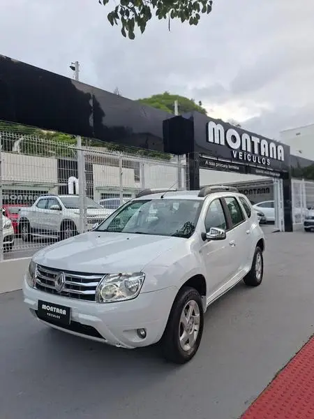 Carro Renault Duster 2015 1.6 16V Dynamique (Flex)