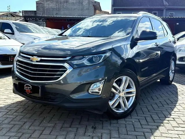 Carro Chevrolet Equinox 2018 Premier 2.0 AWD (Aut)