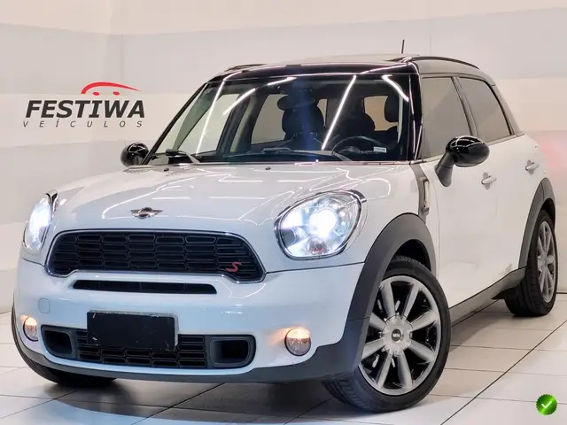 Carro MINI Cooper Countryman 2013 Cooper  1.6 S Top (Aut)