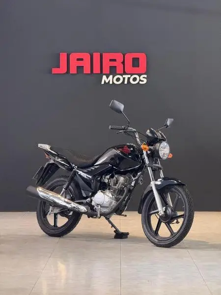 Moto Honda CG 150 2013 Fan ESi