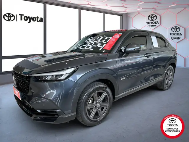 Carro Honda HR-V 2023 Advance 1.5 Turbo