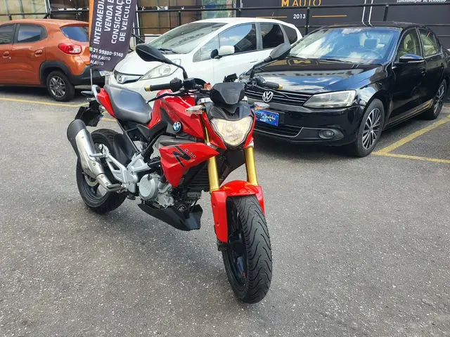 Moto BMW G 310 R 2020 ABS