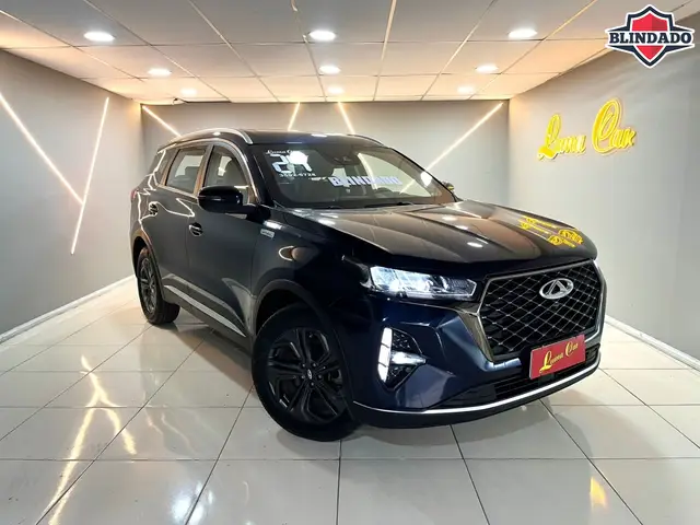 Carro CAOA Chery Tiggo 7 Pro 2024 Max Drive 1.5 TB (Hibrido)