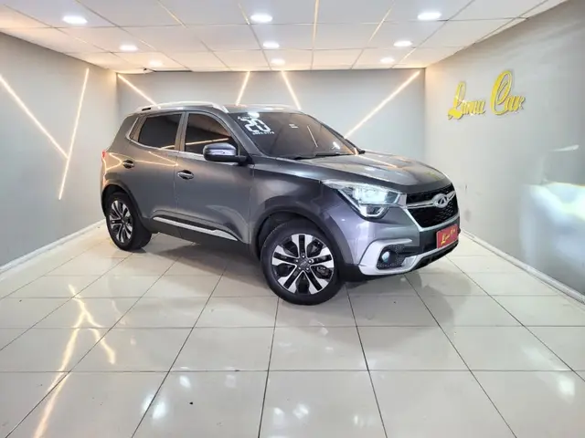 Carro CAOA Chery Tiggo 5X 2020 1.5 TXS Turbo Flex (Aut)