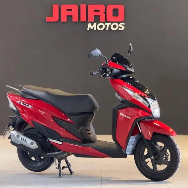 Moto Honda Elite 125 2025 CBS