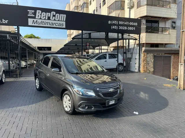 Carro Chevrolet Prisma 2016 1.4 LTZ SPE/4