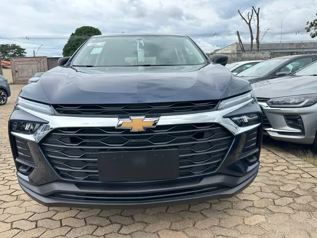 Carro Chevrolet Tracker 2026 AT