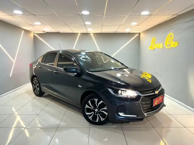 Carro Chevrolet Onix Plus 2024 Premier 1.0 Turbo (Aut.)