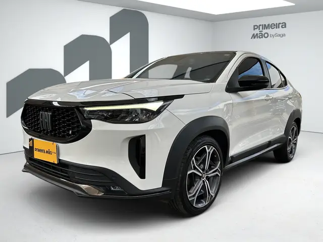 Carro Fiat Fastback 2024 Impetus