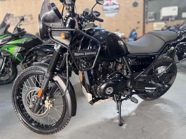 Moto Royal Enfield Himalayan 2024 411 cc