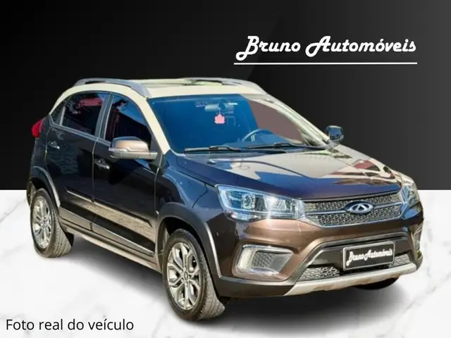 Carro CAOA Chery Tiggo 2 2019 Tiggo2 1.5 16V ACT (Aut) (Flex)