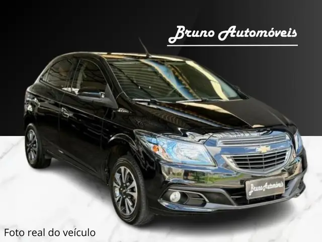 Carro Chevrolet Onix 2016 1.4 LTZ SPE/4