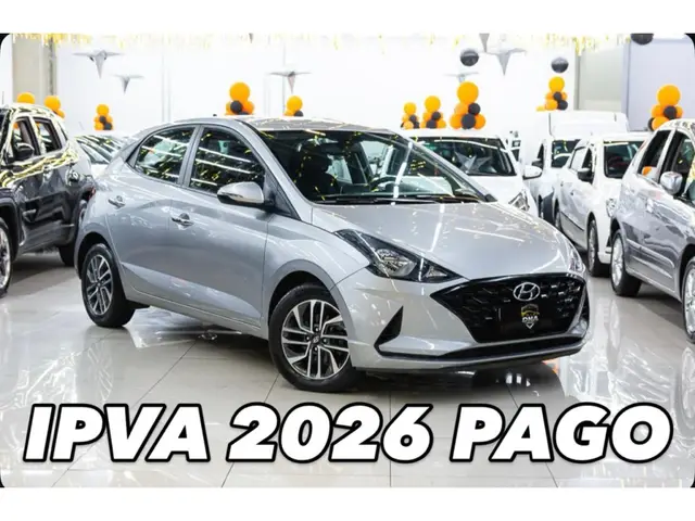 Carro Hyundai HB20S 2022 Platinum Bluelink 1.0 Turbo (Aut.)