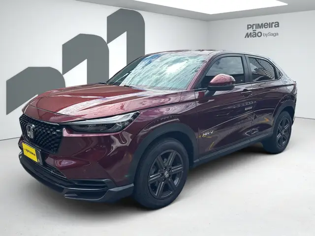 Carro Honda HR-V 2023 Advance 1.5 Turbo