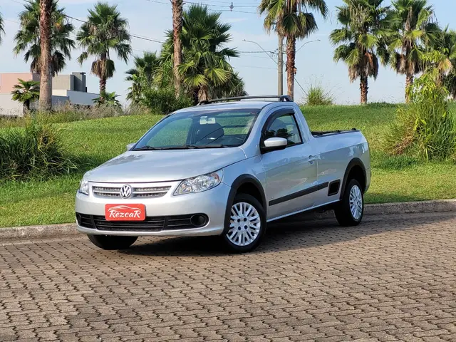 Carro Volkswagen Saveiro 2011 1.6 (Flex)