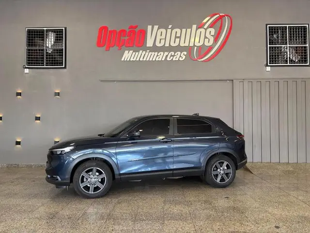 Carro Honda HR-V 2025 EXL 1.5 I-VTEC CVT