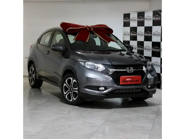 Carro Honda HR-V 2018 EX CVT 1.8 I-VTEC FlexOne