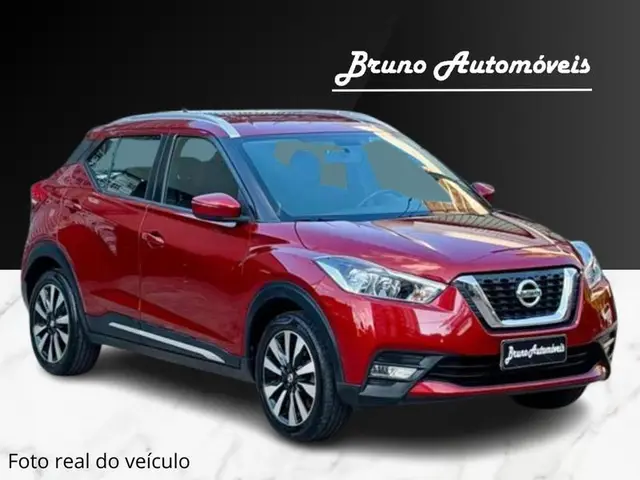 Carro Nissan Kicks 2018 1.6 SV CVT (Flex)