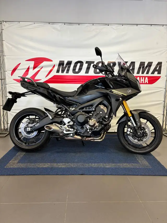 Moto Yamaha Tracer 900 GT 2025 ABS