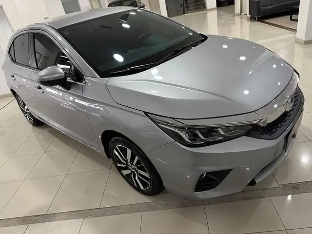 Carro Honda City Hatch 2024 EXL 1.5 (Aut.)