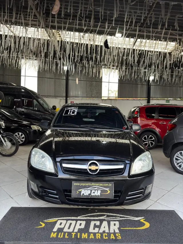Carro Chevrolet Prisma 2010 Joy 1.0 (Flex)