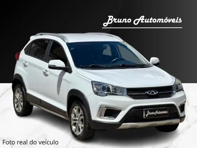 Carro CAOA Chery Tiggo 2 2019 Tiggo2 1.5 16V LOOK (Aut) (Flex)