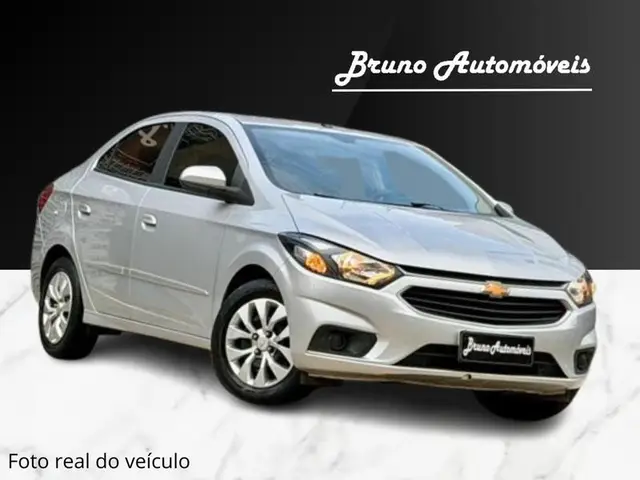 Carro Chevrolet Prisma 2017 1.4 LT SPE/4