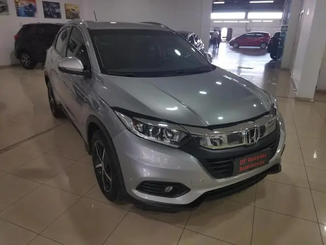 Carro Honda HR-V 2020 EX CVT 1.8 I-VTEC FlexOne