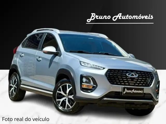 Carro CAOA Chery Tiggo 3X 2022 Plus 1.0 Turbo (Aut)