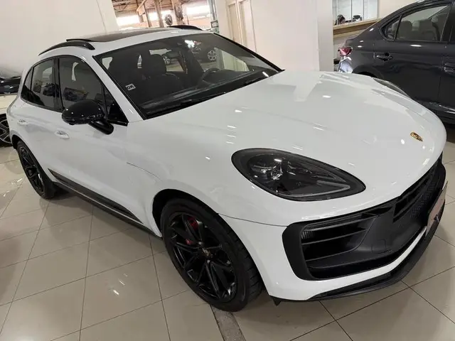 Carro Porsche Macan 2024 GTS 2.9 Bi-Turbo