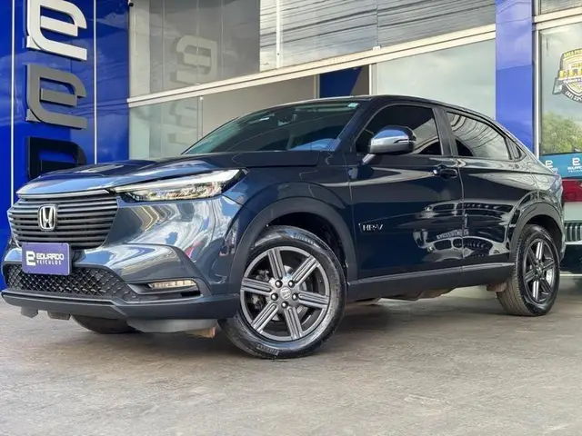 Carro Honda HR-V 2023 EXL 1.5 I-VTEC CVT