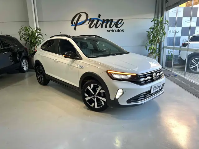 Carro Volkswagen Nivus 2021 Launching Edition 1.0 Turbo (Aut) (Flex)