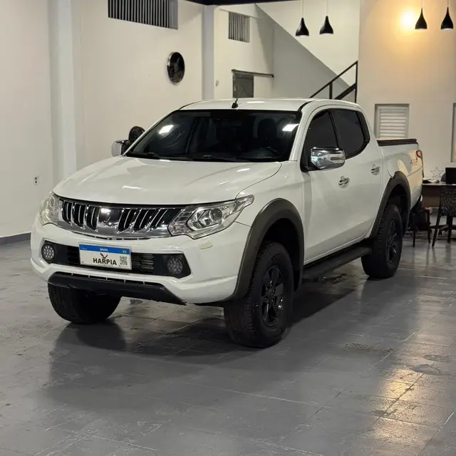 Carro Mitsubishi L200 Triton Sport 2018 Sport 2.4 DID-H HPE 4WD (Aut)