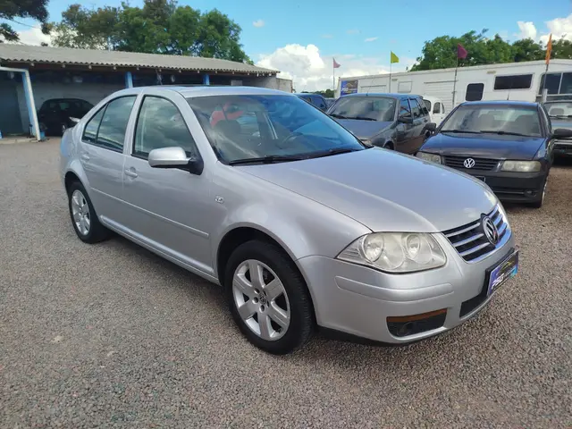 Carro Volkswagen Bora 2010 2.0 MI (Flex)
