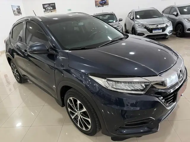 Carro Honda HR-V 2021 EXL 1.8