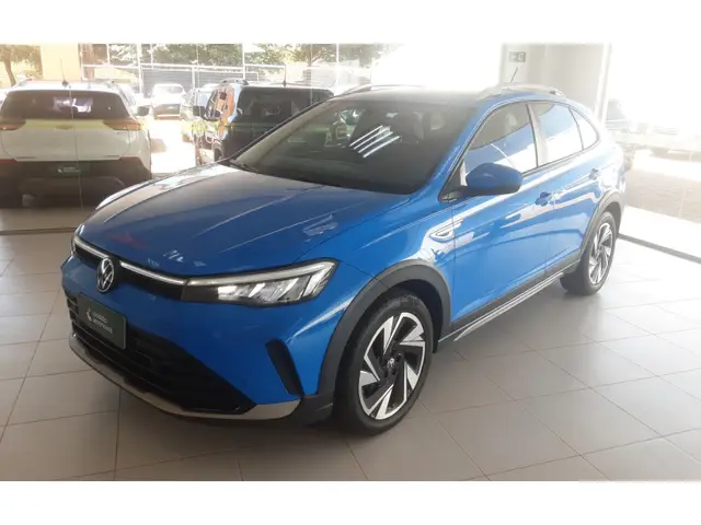 Carro Volkswagen Nivus 2025 Highline 200 TSI
