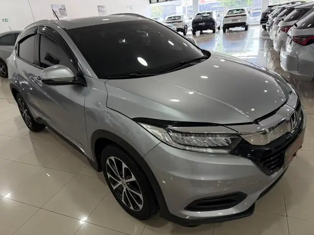Carro Honda HR-V 2021 EXL 1.8