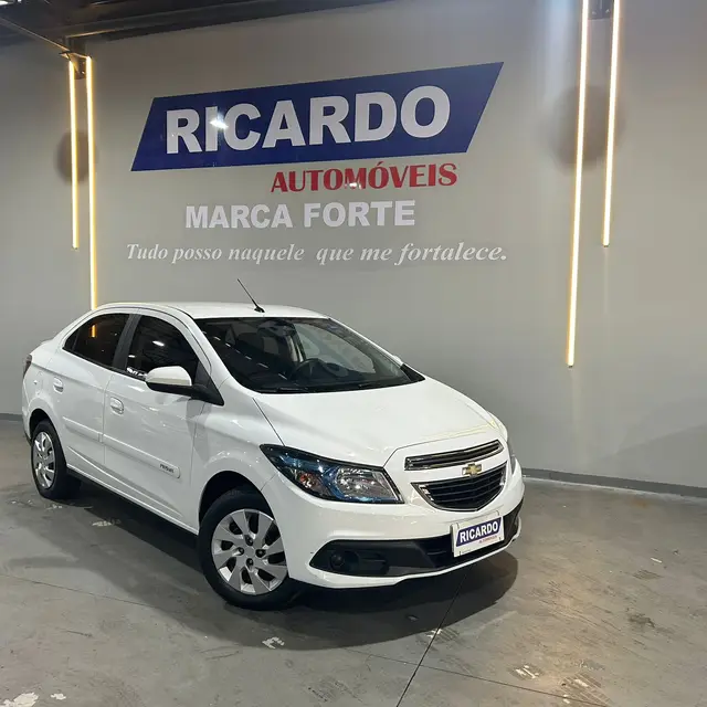 Carro Chevrolet Prisma 2015 1.4 LT SPE/4