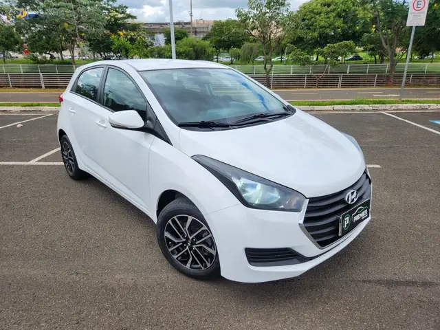 Carro Hyundai HB20 2016 1.0 Comfort Plus (Flex)
