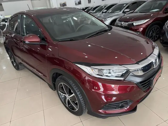 Carro Honda HR-V 2020 LX CVT 1.8 I-VTEC FlexOne