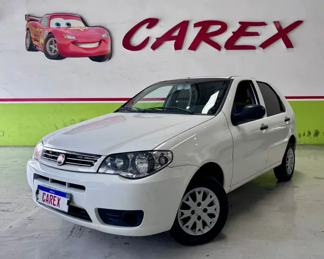 Carro Fiat Palio 2016 Fire 1.0 8V (Flex) 4p